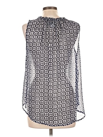 Liz Claiborne Sleeveless Blouse (view 2)