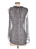 Liz Claiborne Blue Sleeveless Blouse Size L - photo 2