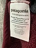 Patagonia 100% Polyester Burgundy Cardigan Size XS - photo 8