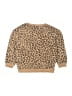 Cotton on Kids Animal Print Tan Pullover Sweater Size 9 - photo 2
