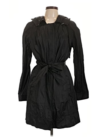 Tahari Trenchcoat (view 1)