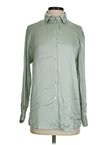 Zara Long Sleeve Blouse (view 1)