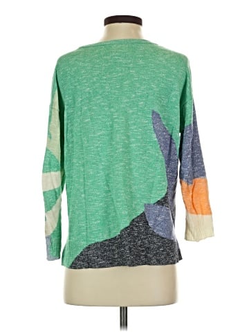 Nic + Zoe Pullover Sweater (view 2)