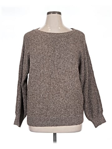 Ann Taylor Factory Pullover Sweater (view 1)