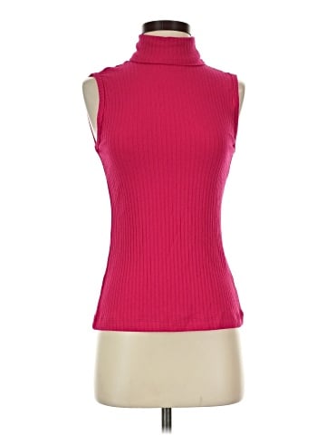 Trina Turk Sleeveless Turtleneck (view 1)