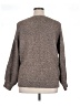 Ann Taylor Factory Tweed Brown Pullover Sweater Size XL - photo 2