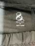 Lou & Grey Solid Black Casual Pants Size M (petite) - photo 7