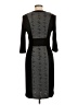 Joseph Ribkoff Graphic Gray Casual Dress Size 10 - photo 2