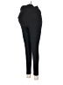 Old Navy - Maternity Black Active Pants Size Med Maternity - photo 1