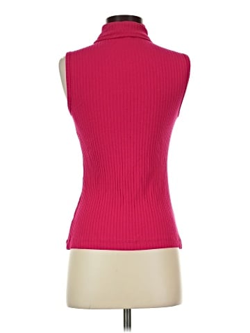 Trina Turk Sleeveless Turtleneck (view 2)