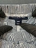 Tommy Hilfiger 100% Cotton Stripes Silver Shorts 9-12 MO / 12 MO - photo 3