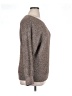 Ann Taylor Factory Tweed Brown Pullover Sweater Size XL - photo 4