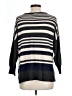 C&C California Stripes Gray Pullover Sweater Size L - photo 2