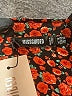 Missguided 100% Polyester Orange Cocktail Dress Size 14 - photo 7