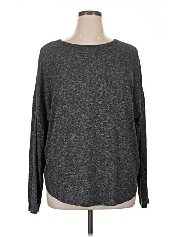 Lucky Brand Long Sleeve Top (view 1)