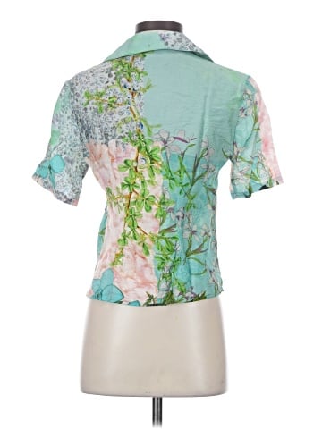 Desigual Short Sleeve Blouse (view 2)