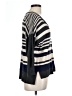 C&C California Stripes Gray Pullover Sweater Size L - photo 4