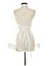 Zara Ivory Sleeveless Button-Down Shirt Size M - photo 2