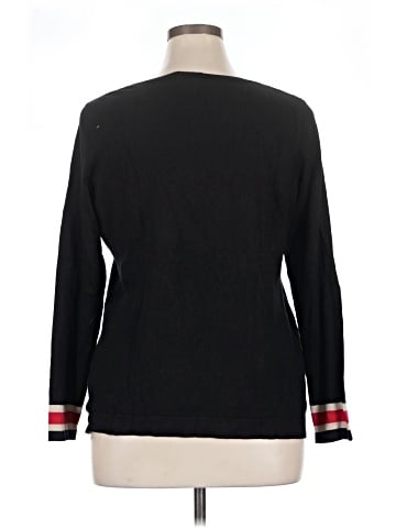 Alison Sheri Pullover Sweater (view 2)
