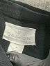 Caslon 100% Cotton Black Blazer Size M - photo 6