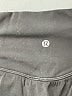 Lululemon Athletica Solid Black Skort Size XS (estimated) - photo 3