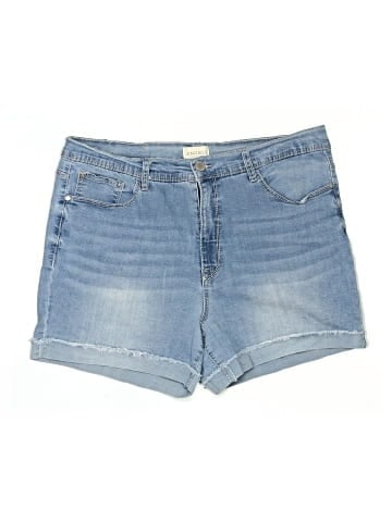 Angels Denim Shorts (view 1)