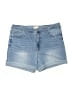 Angels Blue Denim Shorts Size 16 - photo 1