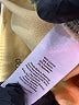 Flawless Color Block Yellow Jeans Size 6 - photo 5