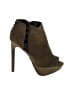 Mix No. 6 Brown Ankle Boots Size 6 1/2 - photo 1