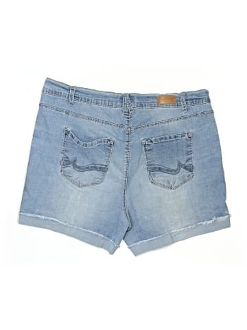 Angels Denim Shorts (view 2)