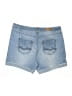 Angels Blue Denim Shorts Size 16 - photo 2