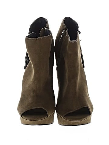 Mix No. 6 Ankle Boots (view 2)