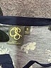 One September 100% Rayon Blue Long Sleeve Henley Size S - photo 7