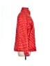 The North Face 100% Nylon Red Snow Jacket Size L - photo 4