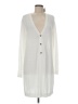 J.Jill White Cardigan Size M - photo 1