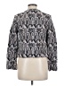 Hei Hei Print Silver Jacket Size 8 - photo 2