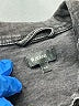 Assorted Brands Black Denim Jacket Size L - photo 6