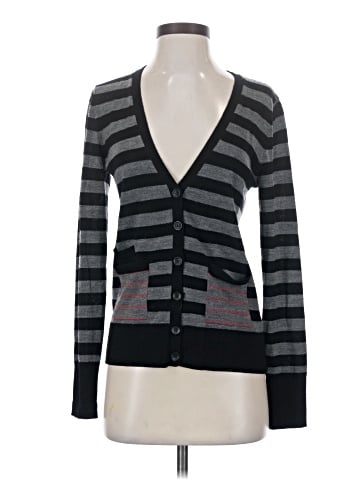 Halogen Wool Cardigan (view 1)