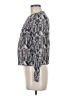 Hei Hei Print Silver Jacket Size 8 - photo 5