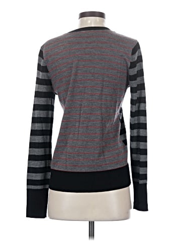 Halogen Wool Cardigan (view 2)