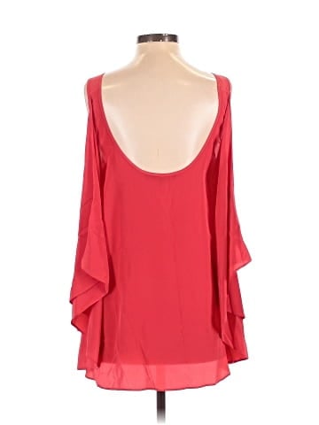 BCBGMAXAZRIA Sleeveless Blouse (view 2)