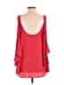 BCBGMAXAZRIA Red Sleeveless Blouse Size S - photo 2