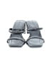 Anne Klein Gray Sandals Size 8 - photo 2