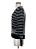 Halogen 100% Merino Gray Wool Cardigan Size S - photo 5