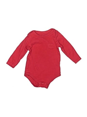 Hb Long Sleeve Onesie (view 1)