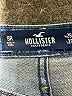 Hollister Stars Blue Jeans Size 9R - photo 7