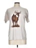Jerzees Print Silver Short Sleeve T-Shirt Size L - photo 1