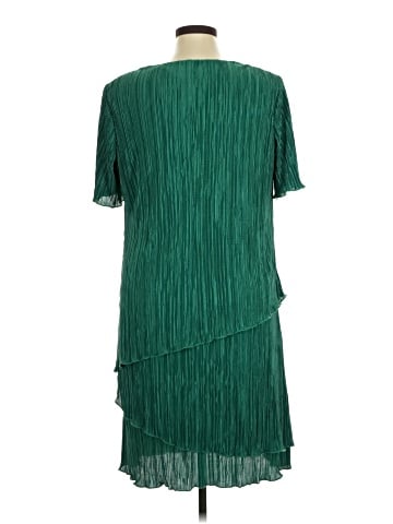 Connected Apparel Cocktail Dress (view 2)