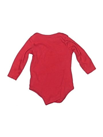 Hb Long Sleeve Onesie (view 2)