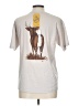 Jerzees Print Silver Short Sleeve T-Shirt Size L - photo 2